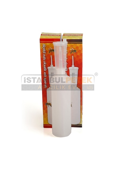 Oksalit Asit İlaçlama Şırıngası
