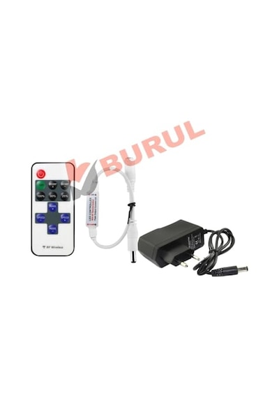 Dükkan 12v Trafolu Neon Led Işık Tak-çalıştır Trafolu Neon Şerit Led Esnek Silikonlu Aydınlatma Led Hortum 5 Me
