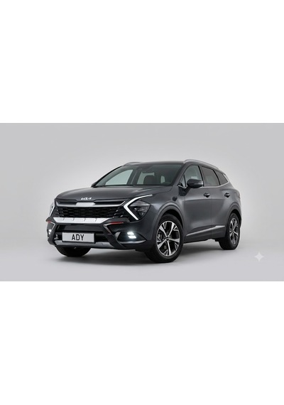 Kia Sportage Nq5 Ön Tampon Koruma