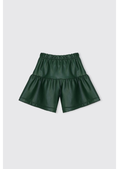 Panço Kız Bebek Yeşil Pantolon 2521gb07006