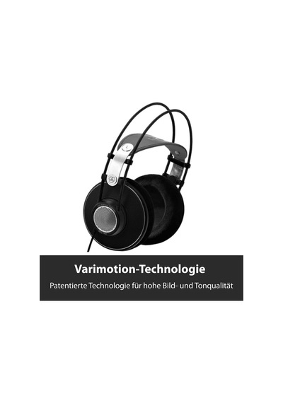 K612 Pro Referans Stüdyo Kulaklığı, Standart