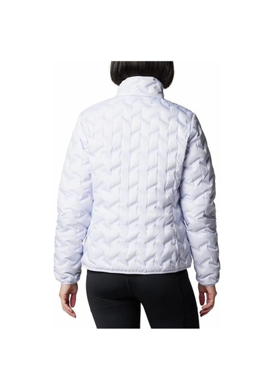 Columbia Delta Ridge Iı Down Jacket Kadın Mont Lila