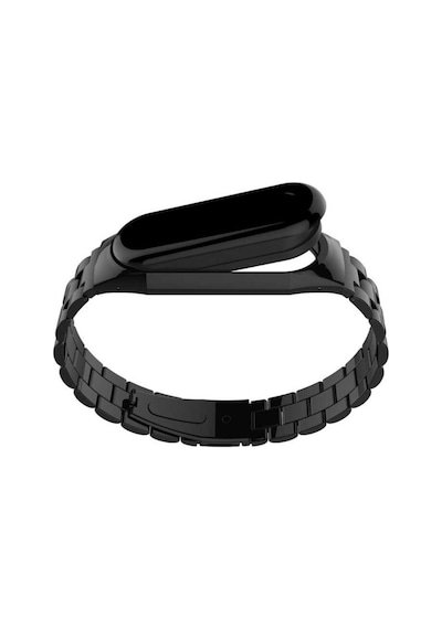 Xiaomi Mi Band 4 Mi Band 3 Metal Kordon Kayış Krd-05