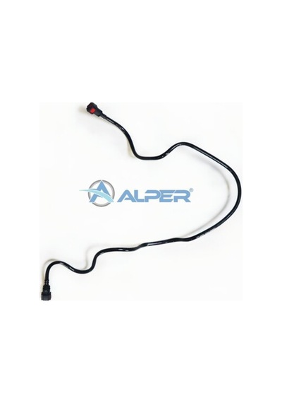 Yakıt Besleme Dönüş Borusu P5008 09 17 Partner 08 18 Berlıngo 08 18 Ds5 11 15 1.6 Hdı-blue