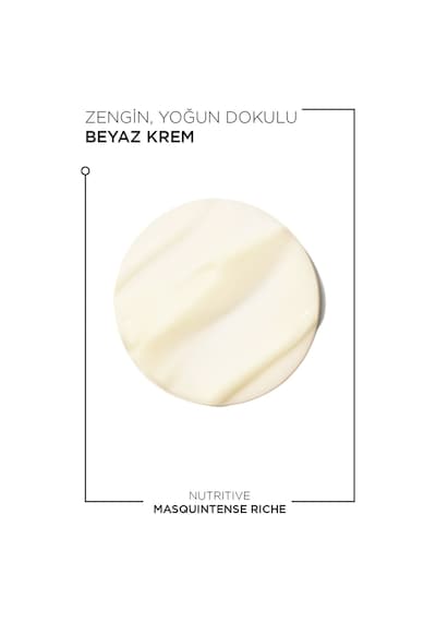 Kerastase Nutritive Masquintense Riche Derin Besleme Sağlayan Yoğun Saç Maskesi 200 ML