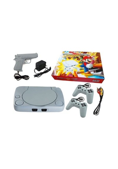 Super 8 Bit Game 900 Oyunlu Sarı Kırmızı Av Girişli