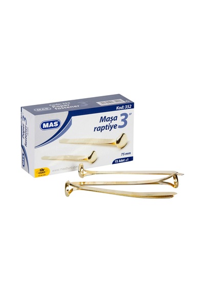 Mas 352 Maşa Raptiye 3"