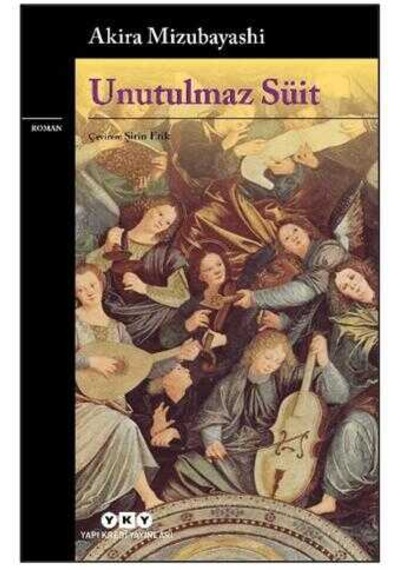 Unutulmaz Süit Yapı Kredi Yayınları
