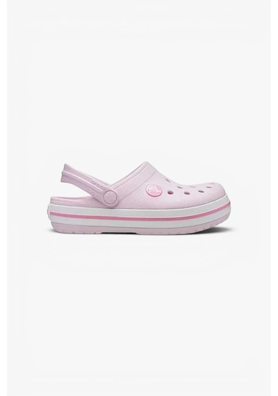 Crocs Crocband Clog K Unisex Çocuk Pembe Terlik - 207006