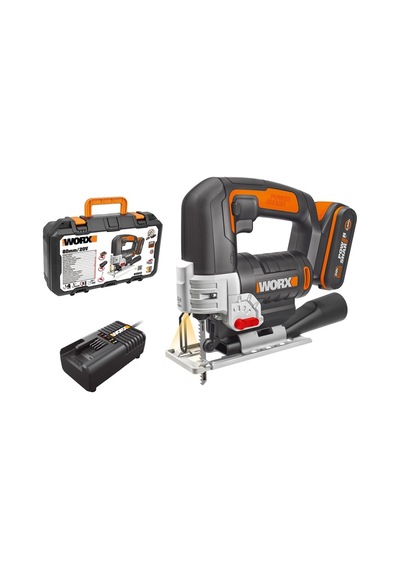 Wx543 20volt 2.0ah Li-ion Profesyonel Dekupaj Testere