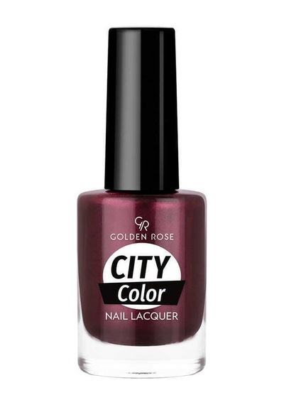 Golden Rose Cıty Color Naıl Lacquer No:56