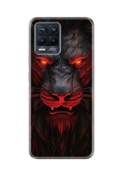 Realme 8 - 8 Pro Kılıf Hd Baskılı Kılıf Yüksek Korumalı - /çoksatanlar/- Name-806.jpg Renk53 Renk53
