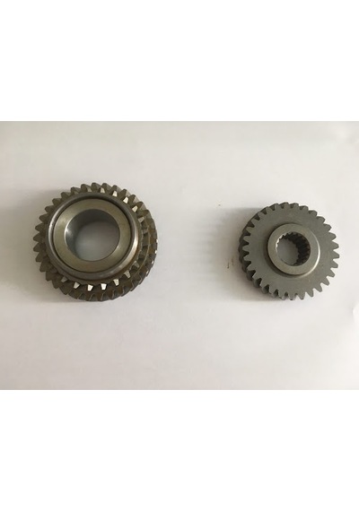 Aft Gd113150.t 5. Vites Dişli Takımı Toros Renault R12 34x29 Diş 7702188395-7702188396 1 Takım -ıdır