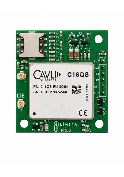Cavlı Gsm/lte Geliştirme Kartı