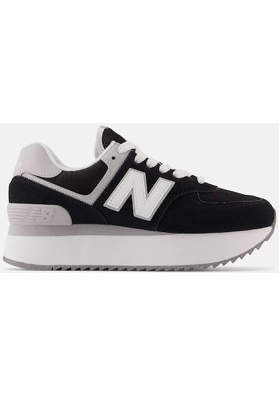 New Balance Kadın Ayakkabı Wl574zsa Siyah
