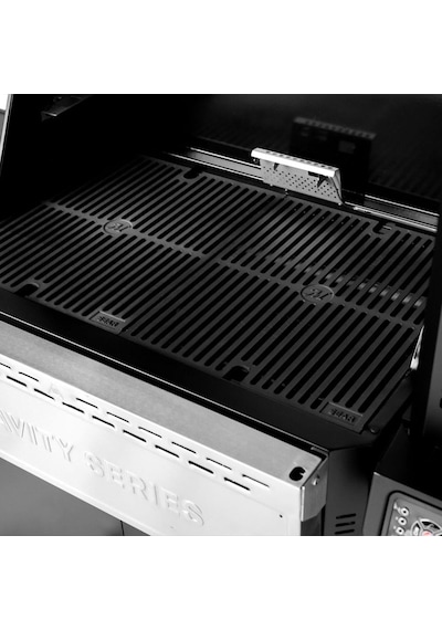 Masterbuilt Gravity Serisi 1150 Dijital Kömürlü Smoker Mangal Siyah