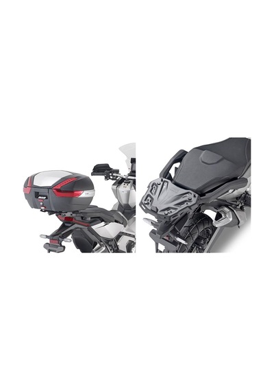 Givi Sr1188 Honda X-adv 750 21 Arka Çanta Taşıyıcı Tek Renk