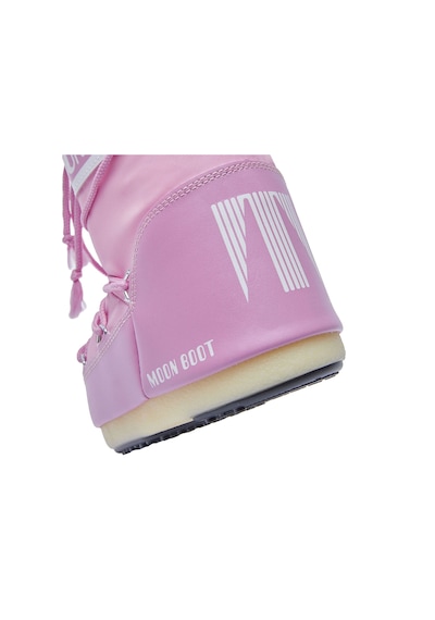 J001 Pink Gum Bot Kar Kadın / Kız 80d1400440-j001 Moon Boot Icon Nylon Pink 23-34 Pembe
