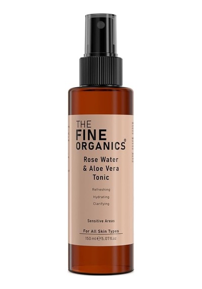 Gül Suyu & Aloe Vera Özlü Gözenek Sıkılaştırıcı Ve Arındırıcı Tonik 150ml