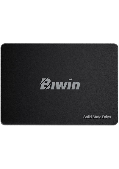 Biwin M100 1tb 2.5" Sata 3.0 Ssd Bm100nn01tb-rgx - 550mb/s Okuma 500mb/s Yazma