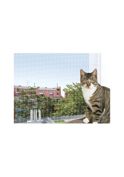 Kuş Filesi 2,5x9 Metre Balkon Önleme Ağı Balkon Filesi