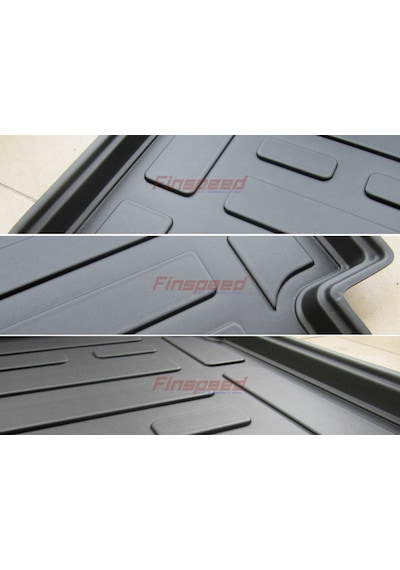 Honda Crv Bagaj Havuzu 4K Kokusuz 2006-2012