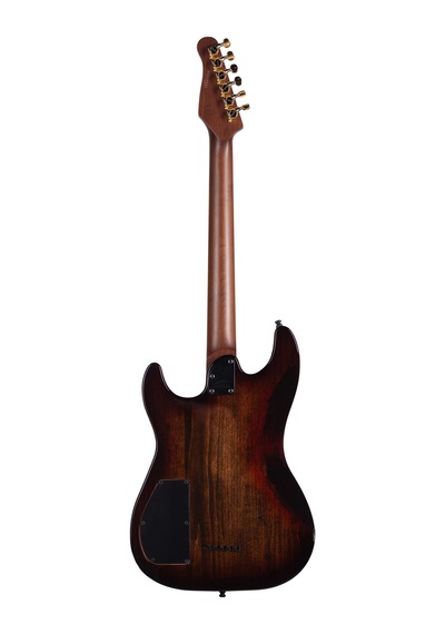 Godin Artisan St-ıı Elektro Gitar Whiskeyburst 104080585805