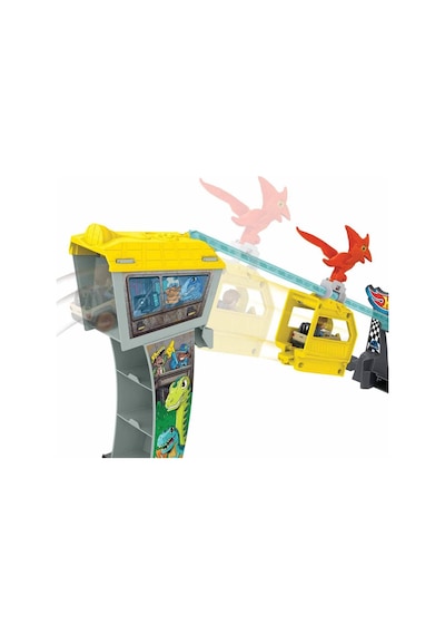 Hot Wheels Racer Verse Jurassic Pist Htp12