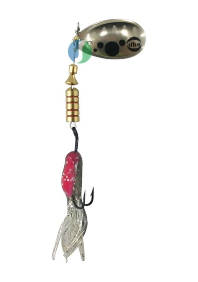 390133 ilba Tondo Bubble Gümüş/Siyah Yemli No:3
