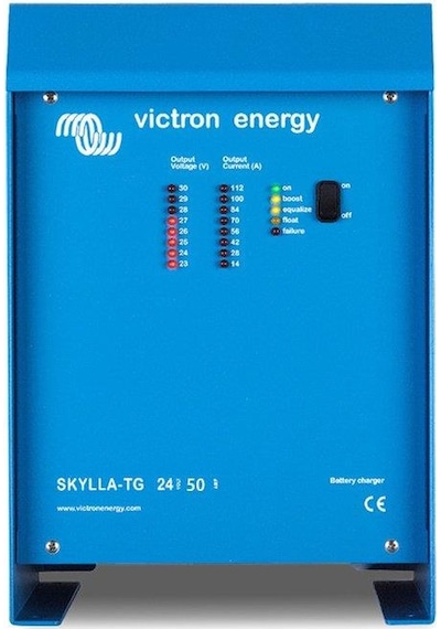 Victron Energy Skylla-Tg Şarj Cihazı 24/50 (1+1)