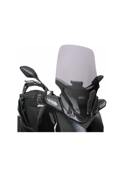 Gp Kompozit Yamaha Xmax 250 2024 Uyumlu Ön Cam Füme Std