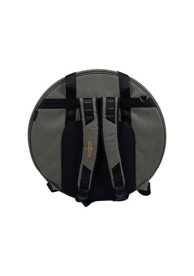 Wagon 06 Serisi 22" Zil Çantası - Yeşil