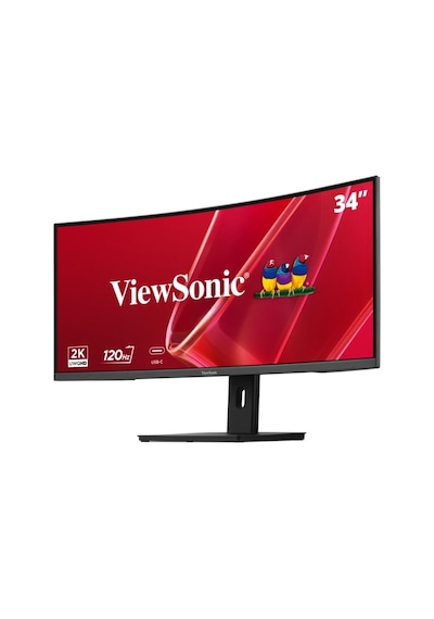 Vıewsonıc 34" Va Va3420c-2 Vs20781 3.5ms 120hz Hdmı-dp Typec Kavisli Kurumsal Monitör 3440x1440