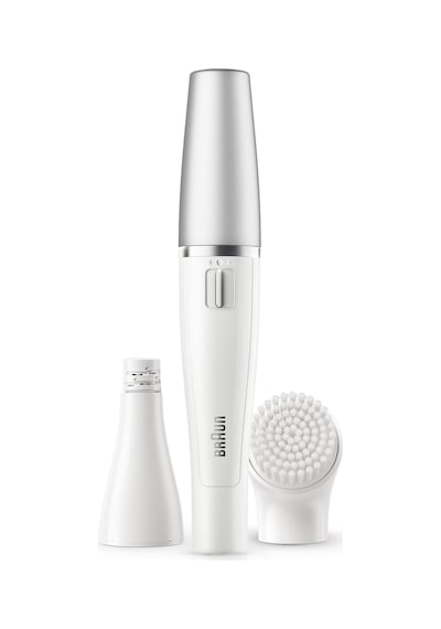 Braun Facespa Yüz Epilatörü, Yüz Temizleme Başlığı, 810