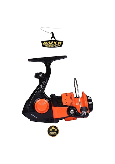 Bauer 2 Adet Score 200 5bb Spin Ve Lrf Olta Makinesi