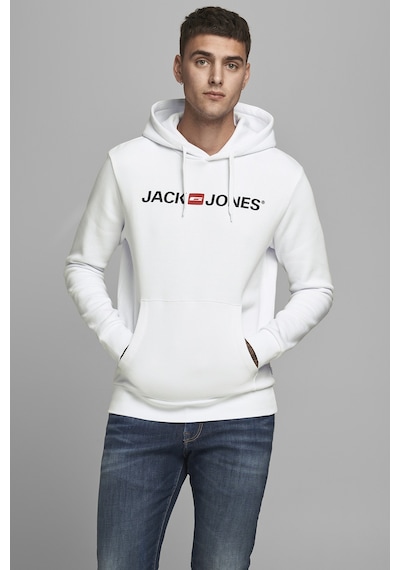 Jack & Jones Jack Jones Erkek Sweatshirt 12137054 Whıte 479338 Beyaz Jack & Jones Jack Jones Erkek Sweatshirt 12137054 Whıte 479338 Beyaz