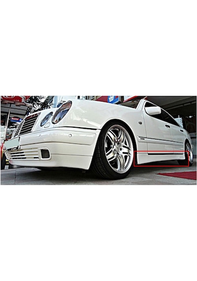 Mercedes E200 Yan Marşpiyel Takımı -