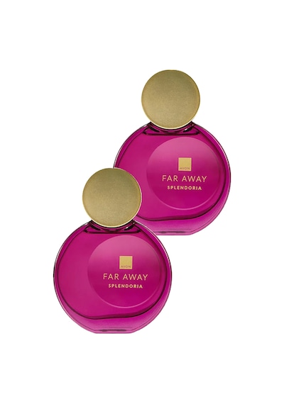 Avon Far Away Splendoria Kadın Parfüm EDP 2 x 50 ML