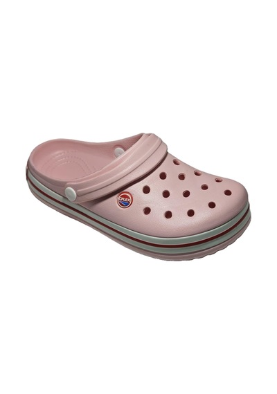 Cem Pekşen Cflx Pudra Comfort Medical Unisex Günlük Terlik Pudra
