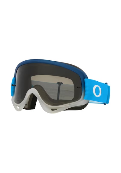 Oakley O-frame Mx 702995 Team Blue Dark Grey Motocross Goggle Çok Renkli
