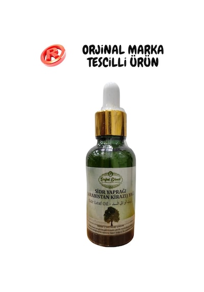 Doğal Efendi Sidr Yaprağı arabistan Kirazı Yağı 30 Ml. N11.1799