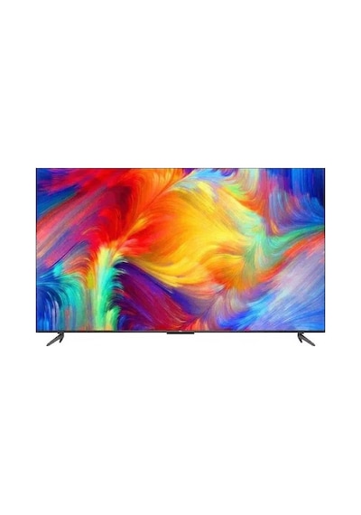 Tcl 50p735 4k Ultra Hd 50" 127 Ekran Uydu Alıcılı Google Smart Led Tv Teşhir