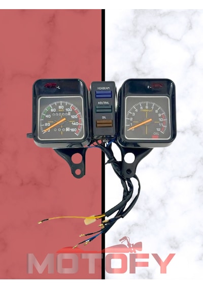 Yamaha Rx 115 Kilometre Saati