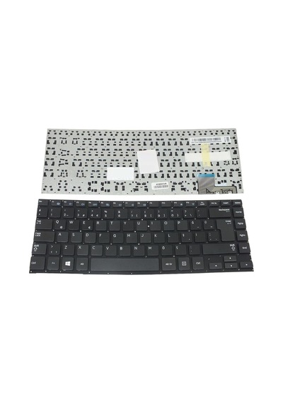 Samsung Uyumlu Np530u4b, Np530u4c Notebook Klavyesi, Laptop Tuş Takımı Siyah Tr