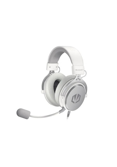 Endorfy Viro Plus Usb Onyx White 7.1 Surround Gaming Kulaklık Ey