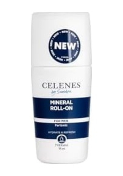 By Sweden Thermal Roll-on Beyazlatıcı Koltukaltı İçin Erkeklere Özel 75 Ml