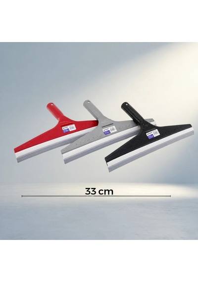 Büyük Cam Silme Aracı 33 Cm Çekpas İle Temizlik Açık Bej