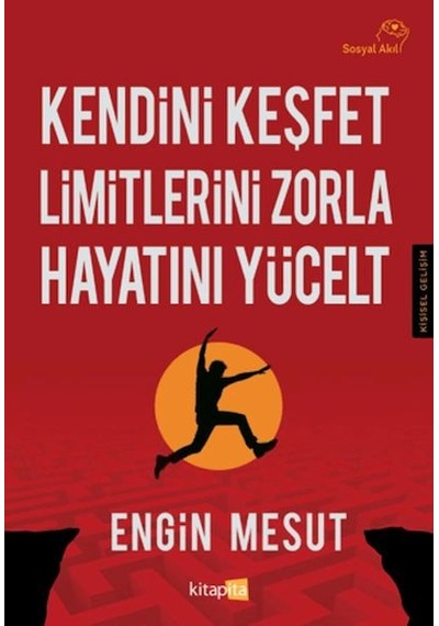 Kendini Keşfet Limitlerini Zorla Hayatını Yücelt - Mydr-715840