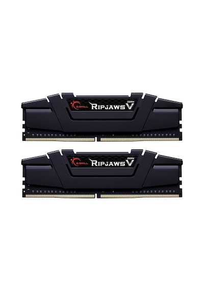 Gskill Ripjawsv 32gb 2x16gb 3200mhz Ddr4 Ram F4-3200c16d-32gvk