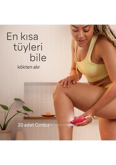 Braun Silk-épil 3 3-202 Epilatör